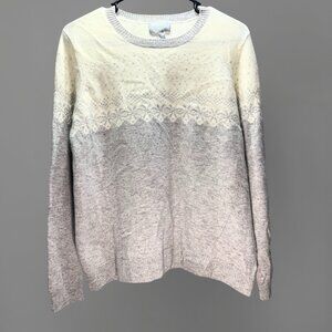 PURE COLLECTION - 100% CASHMERE OMBRE LUXURY